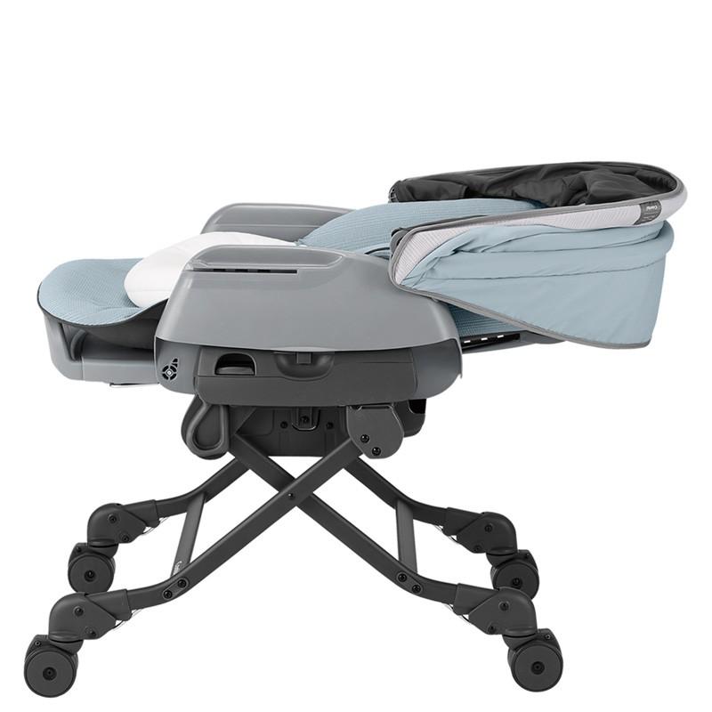 【美品・付属品完備】コンビ ネムリラ AUTOSWING BEDi Long コンビ ホワイトレーベル ネムリラ AUTO SWING BEDi Long