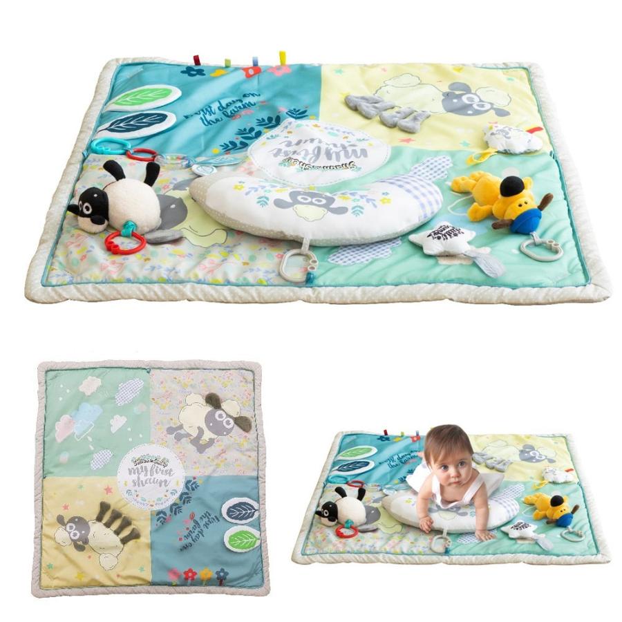 nihonikuji プレイマット 2カ月レンタル ひつじのショーン