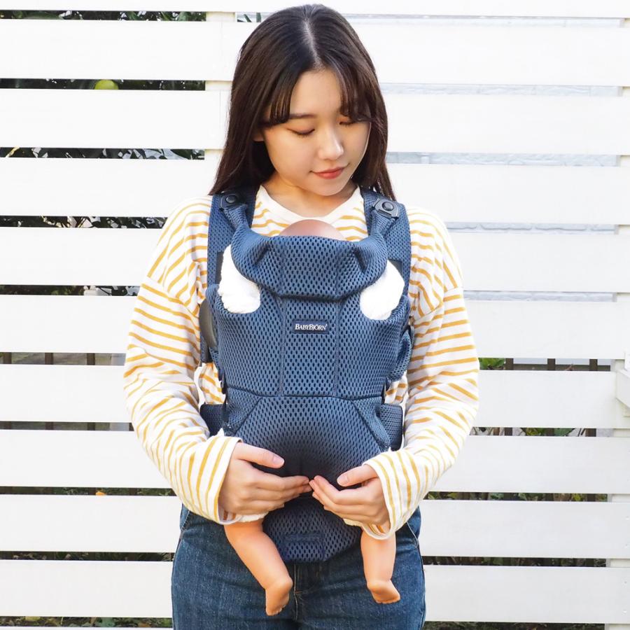 抱っこ紐 レンタル 6ヶ月：ベビービョルン ベビーキャリア MOVE