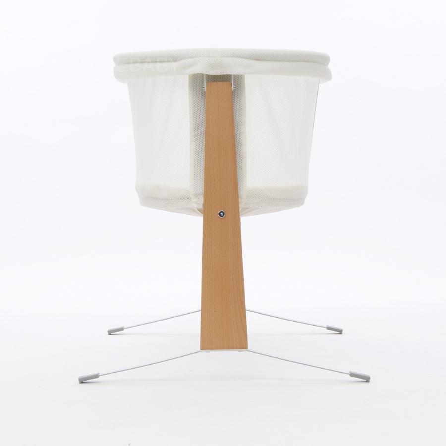 クレードル ベビービョルン キャノピー付き