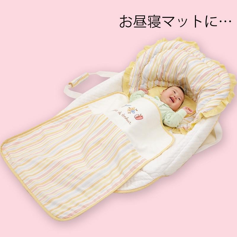 クーファン 3カ月レンタル バッグdeクーハン アドレーベベ 赤ちゃん かご 持ち運び R38 C 3 Good Baby 通販 Yahoo ショッピング