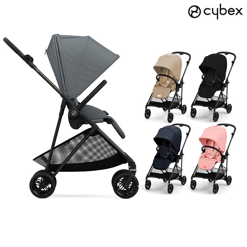 2022年モデル cybex Melio Carbon サイベックス メリオ カーボン 1カ月から 両対面 ベビーカー :y-cb22feb18-01:Good Baby - 通販 - Yahoo!ショッピング
