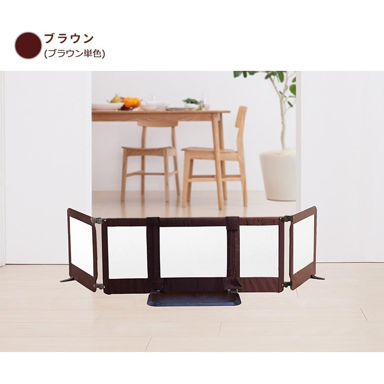 nihonikuji（日本育児） ベビーゲート 置くだけ ワイド おくだけ