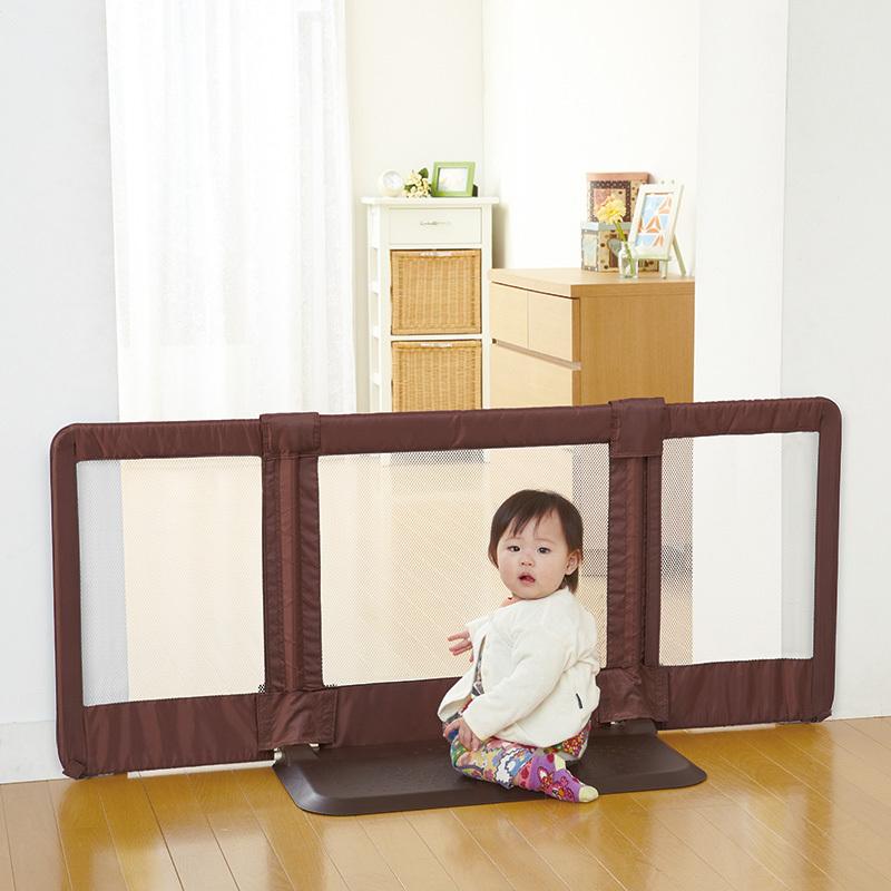 nihonikuji ベビーゲート 置くだけ キッチン おくだけとおせんぼ