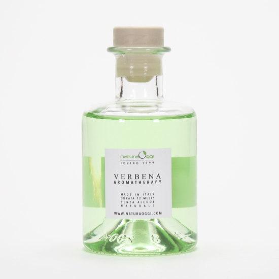 リードディフューザー ルームフレグランス ノンアルコール 芳香剤 ガラスボトル スティック 天然アロマ イタリア製 Natura Oggi 180ml ギフト |  | 10