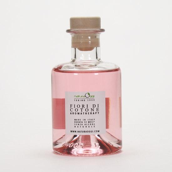 リードディフューザー ルームフレグランス ノンアルコール 芳香剤 ガラスボトル スティック 天然アロマ イタリア製 Natura Oggi 180ml ギフト |  | 04