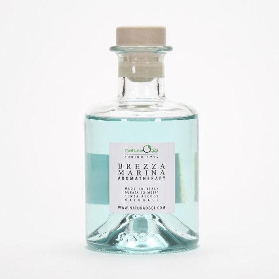 リードディフューザー ルームフレグランス ノンアルコール 芳香剤 ガラスボトル スティック 天然アロマ イタリア製 Natura Oggi 180ml ギフト |  | 05