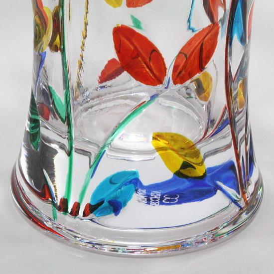 ガラスベース カラー ガラスベース - エンジ | ZARA Japan / 日本