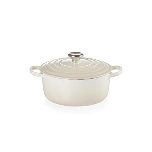 ル・クルーゼ(Le Creuset) 鋳物 ホーロー 両手鍋 無水鍋 シグニチャー ル・クルーゼ(Le Creuset) 鋳物 ホーロー 両手鍋 無水鍋 シグニチャー