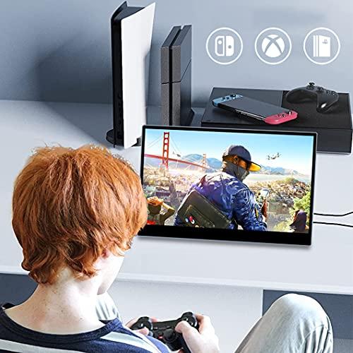 名入れ無料】【名入れ無料】15.6インチモバイルモニター CorKea