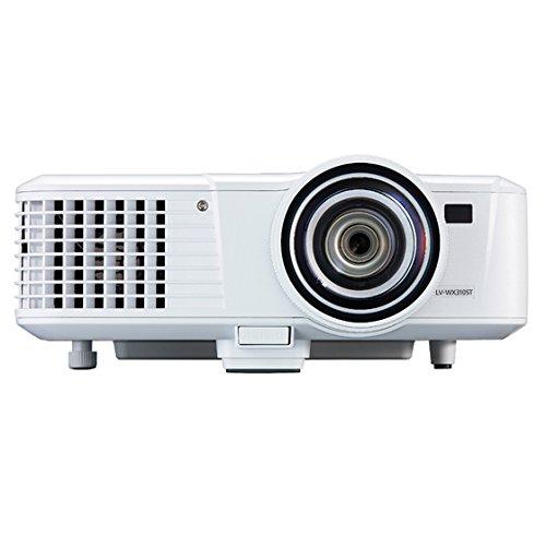 初回限定お試し価格】 Canon POWER PROJECTOR LV-WX310ST キヤノン