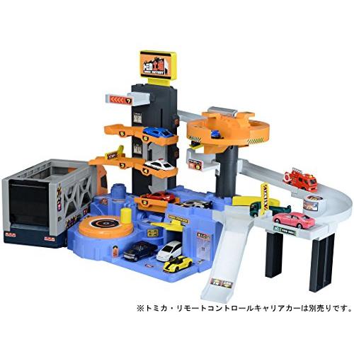 トミカ メカアクション自動車工場