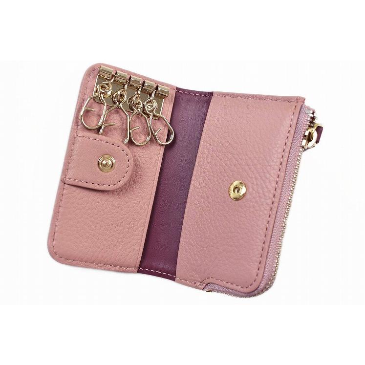 Paul Smith（ポール・スミス） コイン キーケース 4連 レディース