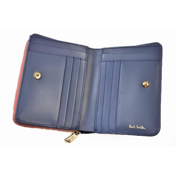Paul Smith ポールスミス 二つ折り財布 二つ折り 財布 Paul Smith ポールスミス 二つ折り財布 二つ折り 財布