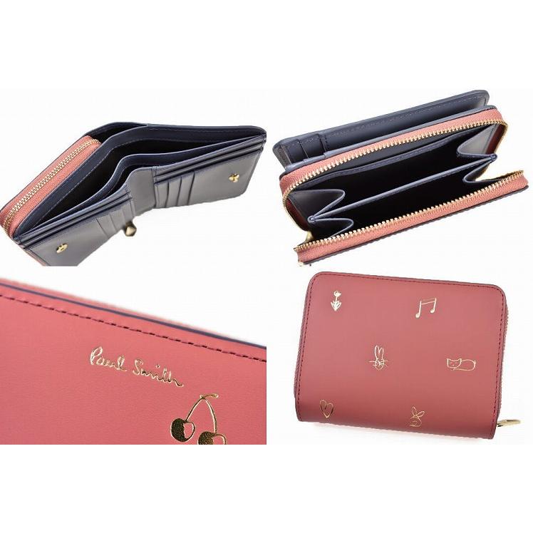Paul Smith ポールスミス 二つ折り財布 二つ折り 財布 Paul Smith ポールスミス 二つ折り財布 二つ折り 財布