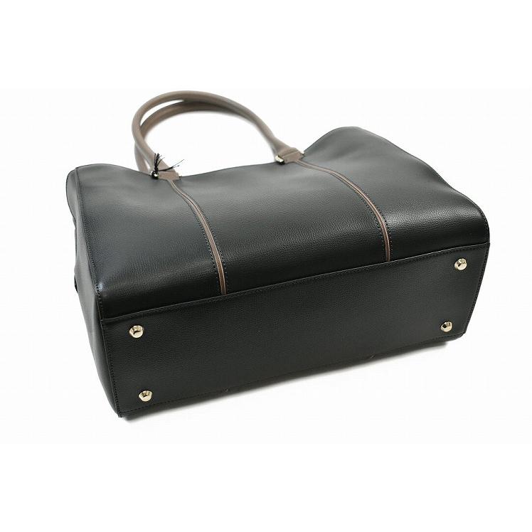 【美品☆大容量】ポールスミス レザー 本革製 トートバッグ 肩がけ可 Paul Smith ポールスミス トートバッグ バッグ レディース