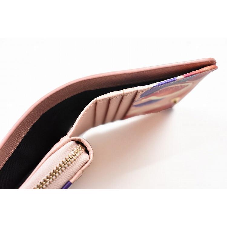 Paul Smith（ポール・スミス） ミニ財布 二つ折り 財布 コンパクト
