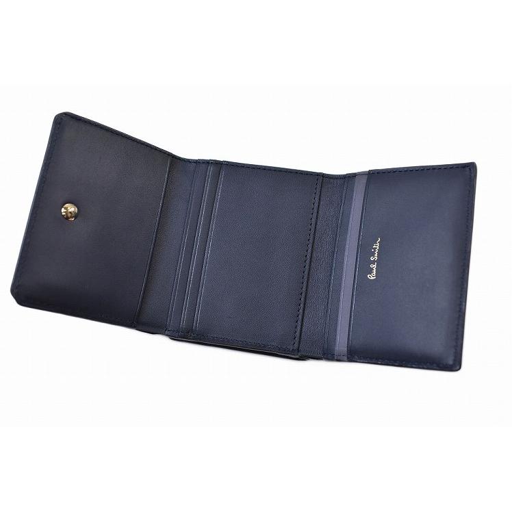 ポールスミス 財布 三つ折り がま口 レディース Paul Smith 