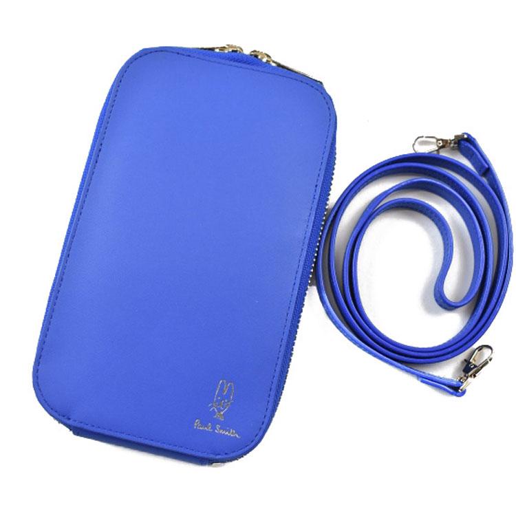 Paul Smith（ポール・スミス） スマホショルダー レディース スマホ