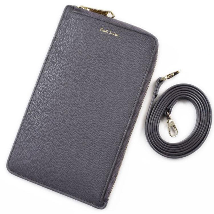 Paul Smith（ポール・スミス） スマホショルダー レディース スマホ 