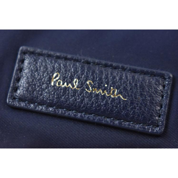 Paul Smith（ポール・スミス） トートバッグ レディース ネイビー a4