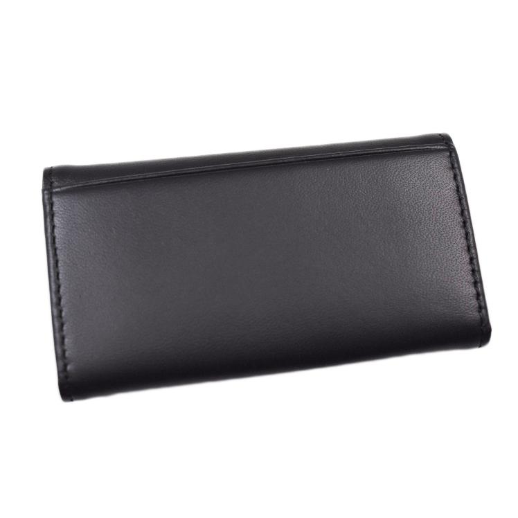 【新品・未使用】ポールスミス レザーキーケース 黒 箱付 0279151 Paul Smith（ポール・スミス） キーケース レディース ブランド
