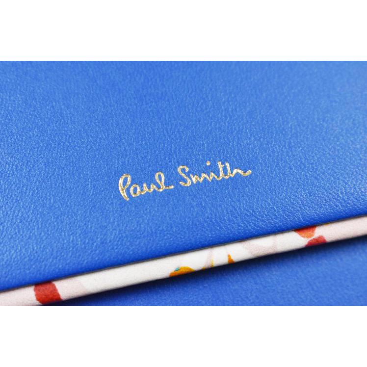 Paul Smith（ポール・スミス） 二つ折り財布 二つ折り 財布 レディース