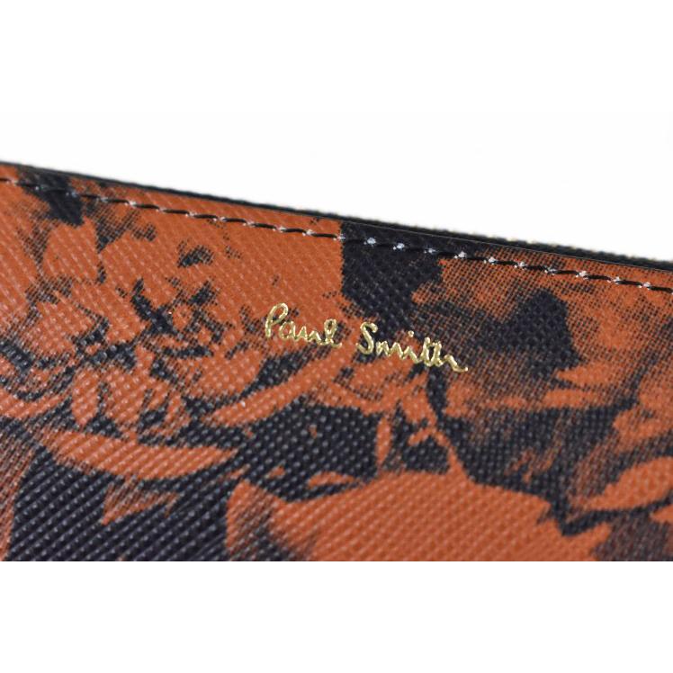 Paul Smith ポールスミス 長財布 レディース ブランド ハーフ