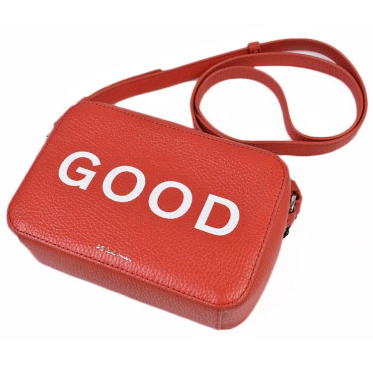 Paul Smith（ポール・スミス） ショルダーバッグ ピーエス 小さめ  