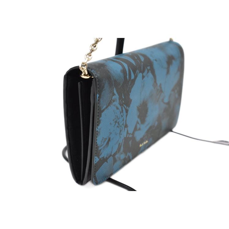 Paul Smith（ポール・スミス） 財布 長財布 ショルダーウォレット