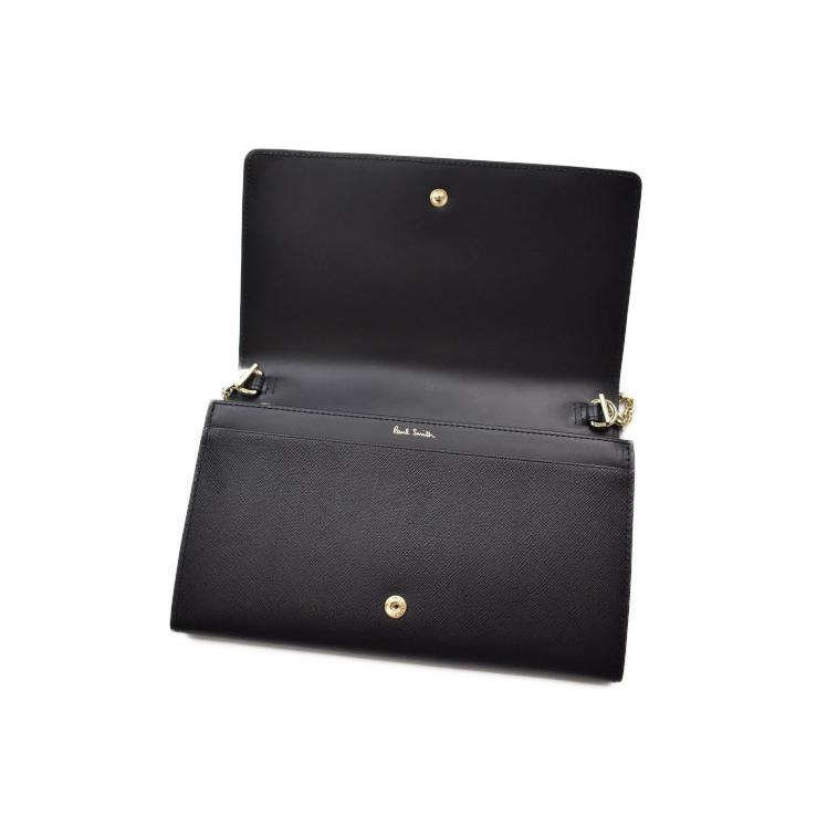 Paul Smith（ポール・スミス） 財布 長財布 ショルダーウォレット
