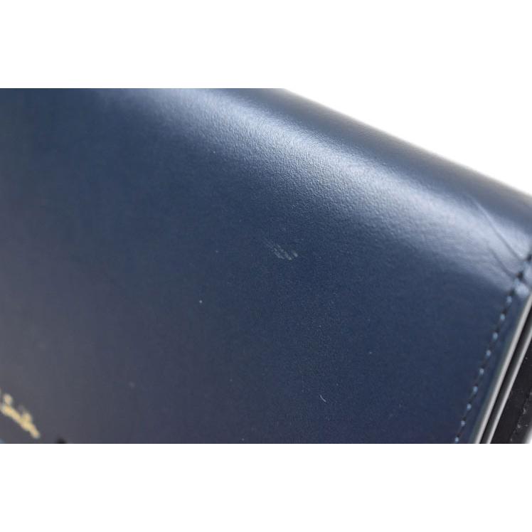 Paul Smith ポールスミス 長財布 財布 レディース ブランド カット 