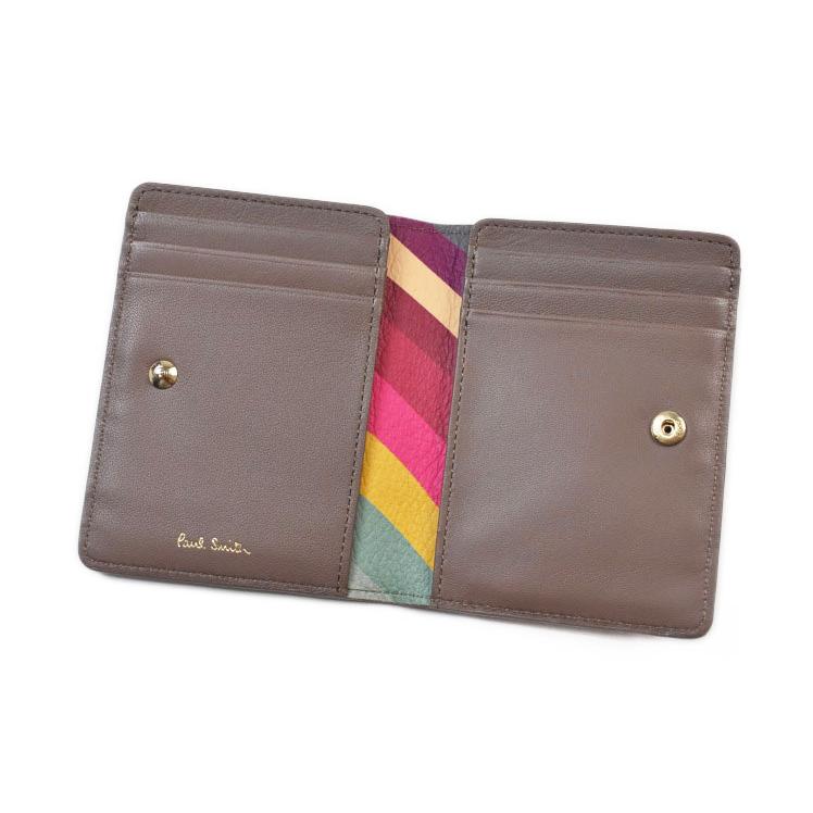 Paul Smith（ポール・スミス） 財布 レディース 二つ折り財布