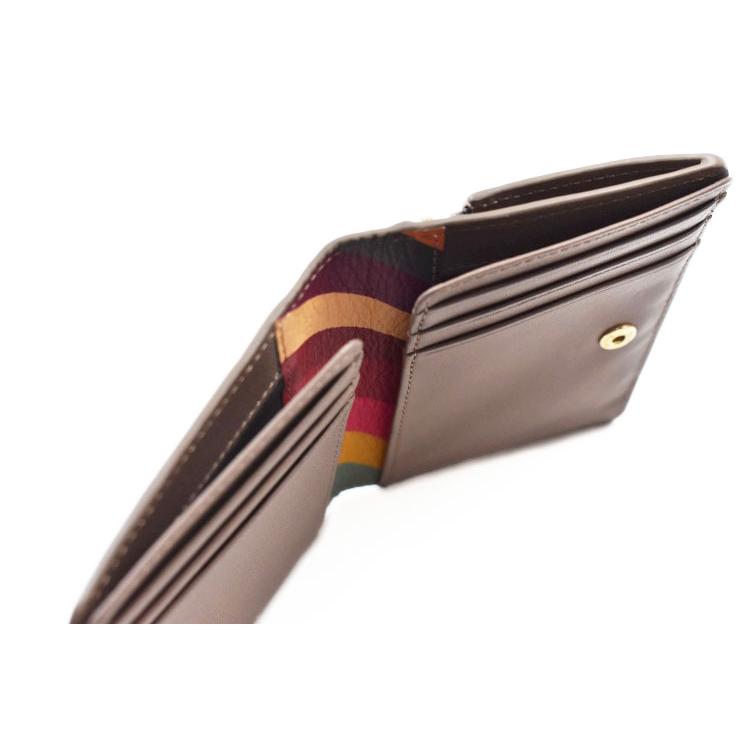 Paul Smith（ポール・スミス） 財布 レディース 二つ折り財布