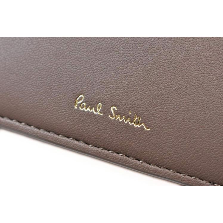Paul Smith（ポール・スミス） 財布 レディース 二つ折り財布