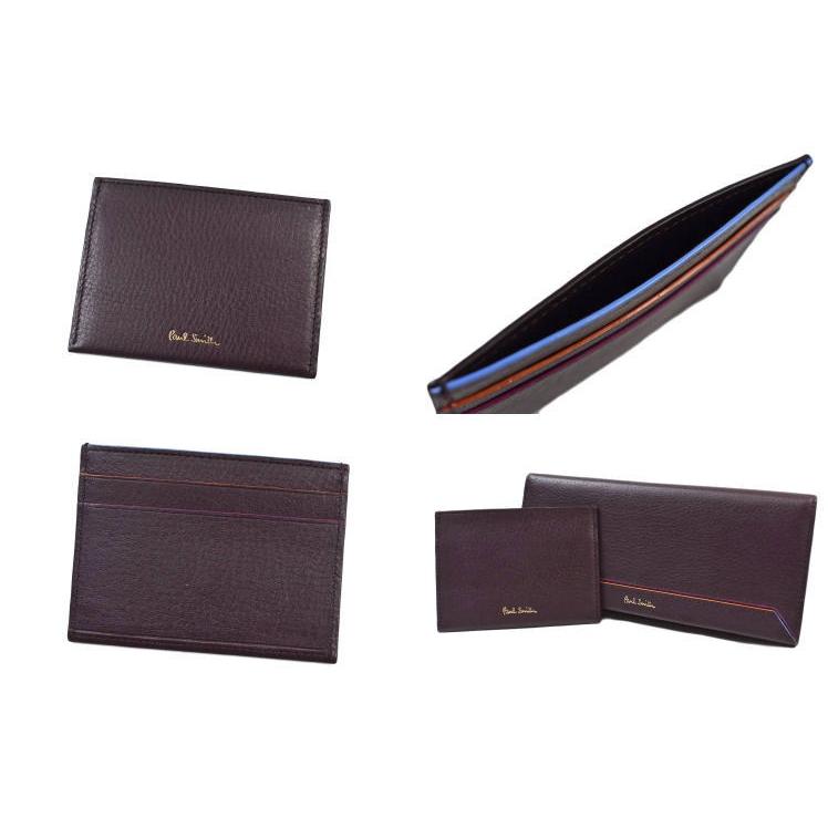 Paul Smith（ポール・スミス） 長財布 財布 かぶせ レディース