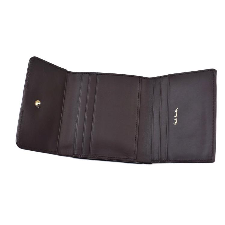 Paul Smith ポールスミス 二つ折り 財布 レディース クロス Paul Smith ポールスミス 二つ折り 財布 レディース クロス