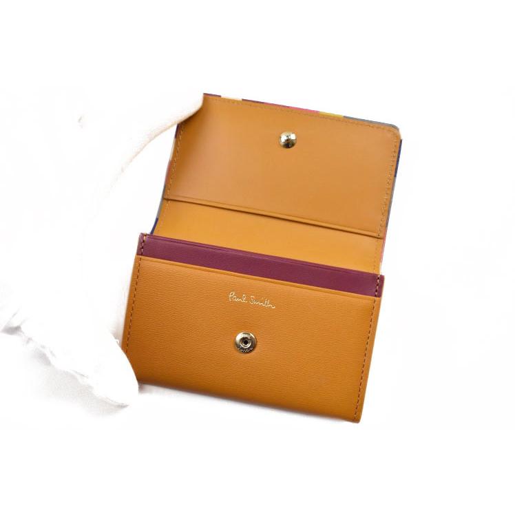 Paul Smith（ポール・スミス） 名刺入れ レディース ブランド カード