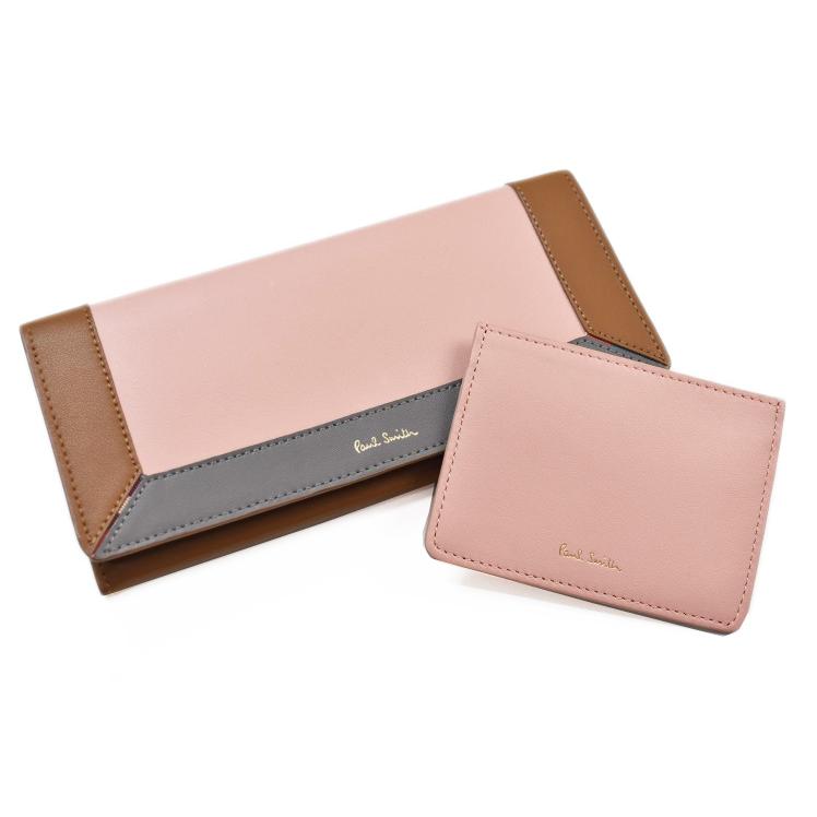 Paul Smith（ポール・スミス） 財布 レディース 長財布 ブランド