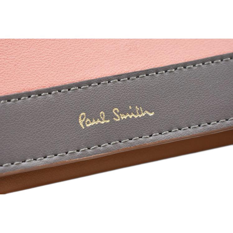 Paul Smith（ポール・スミス） 財布 レディース 長財布 ブランド