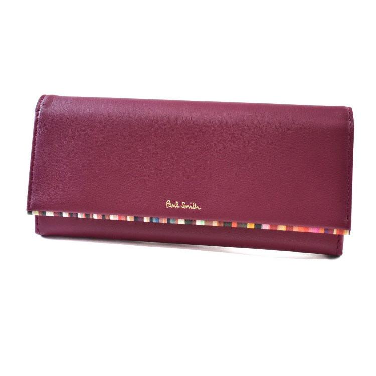 Paul Smith（ポール・スミス） 財布 レディース 長財布 ブランド