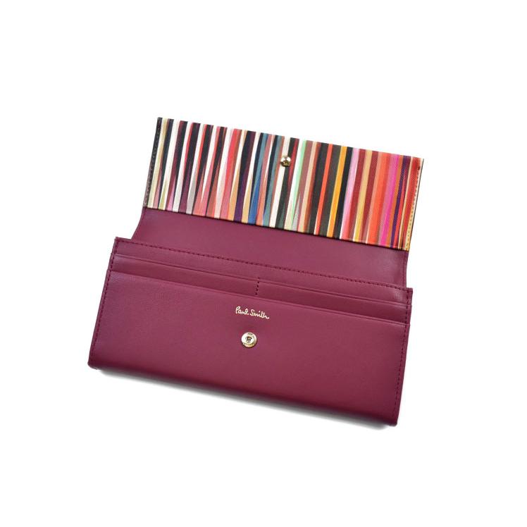 Paul Smith（ポール・スミス） 財布 レディース 長財布 ブランド