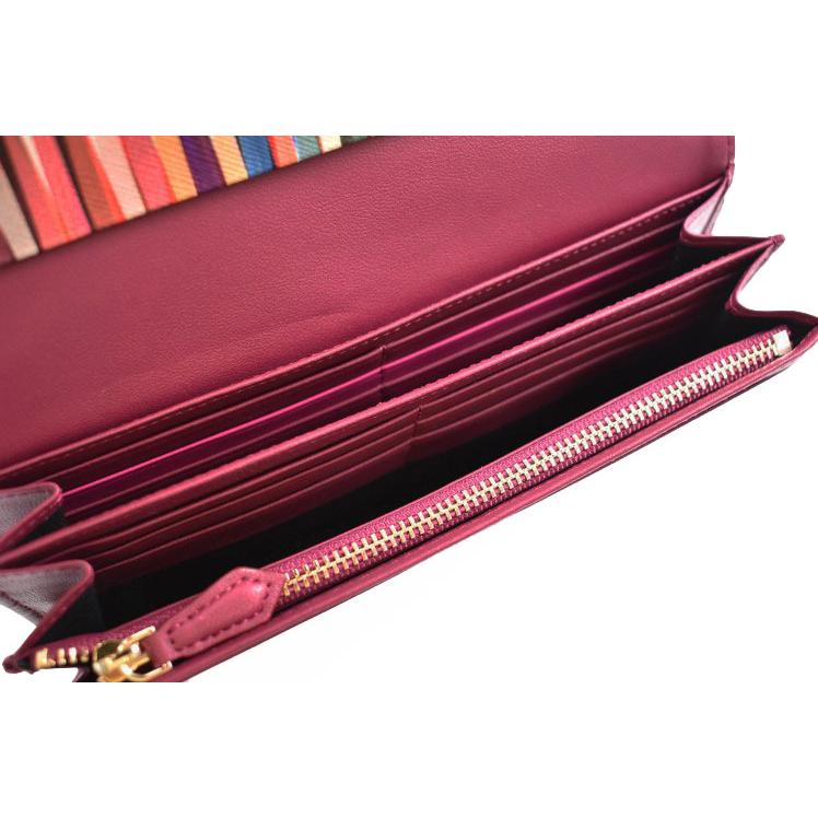 Paul Smith（ポール・スミス） 財布 レディース 長財布 ブランド