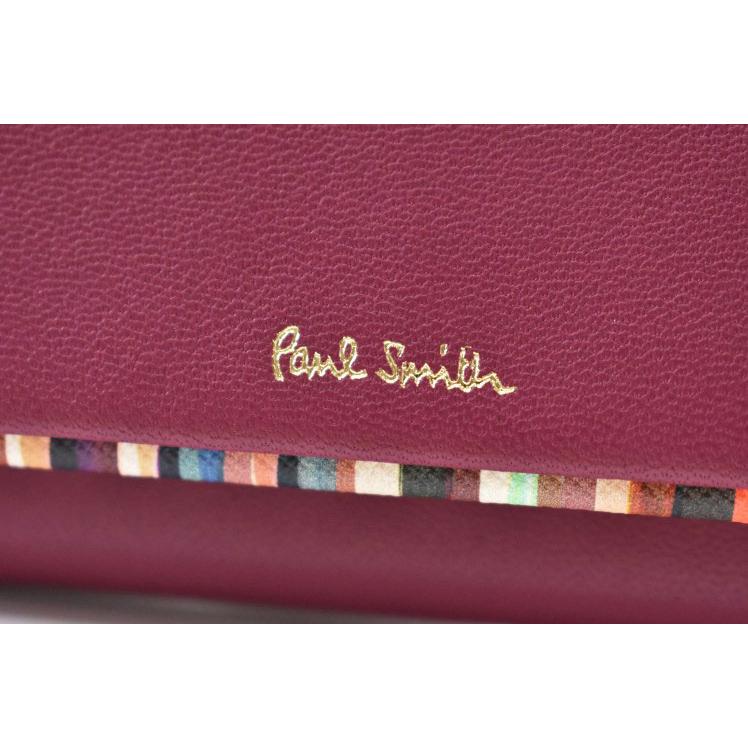 Paul Smith（ポール・スミス） 財布 レディース 長財布 ブランド