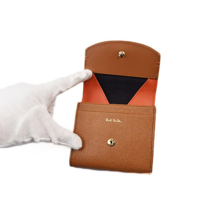 Paul Smith 財布 二つ折り ウィメンズ 【公式通販】