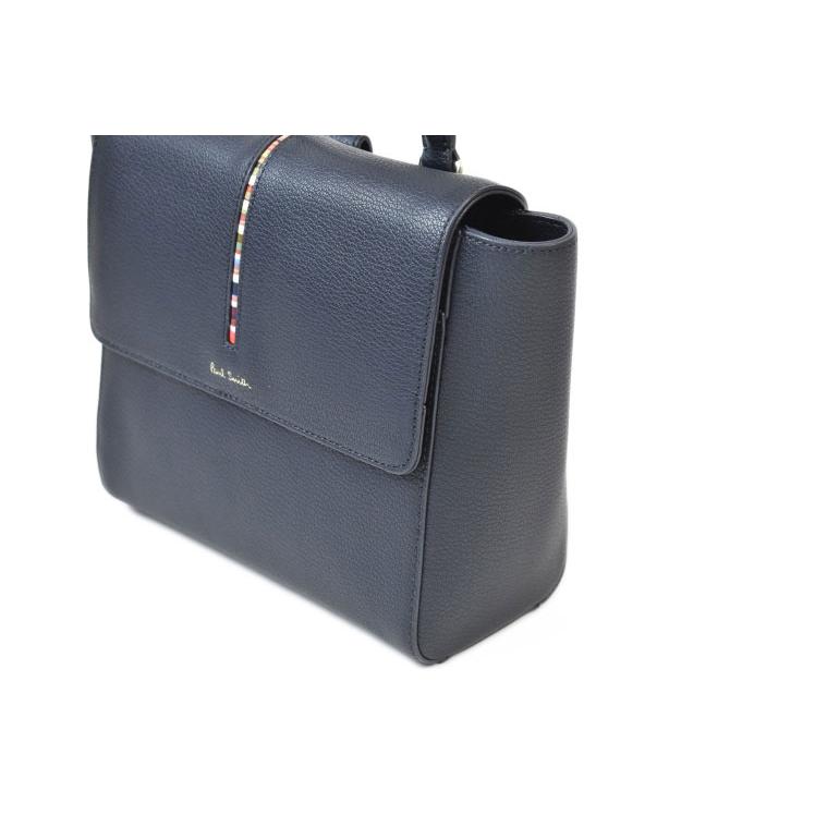 ポールスミス ハンドバッグ リュック フォーマル ビジネス FR57 Paul Smith】3WAY仕様！ビジネスナイロンリュック (Paul Smith/バック