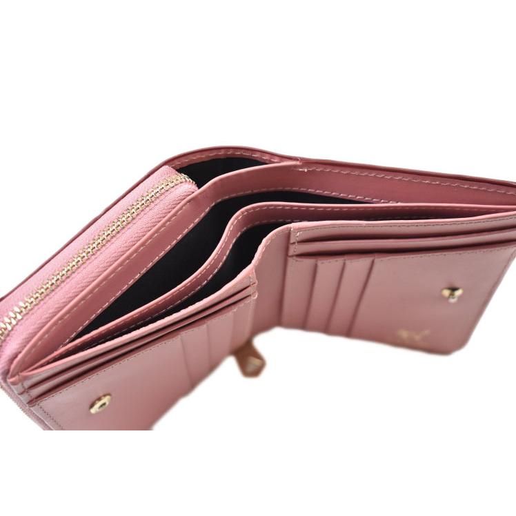 Paul Smith（ポール・スミス） 二つ折り 財布 レディース ラウンド