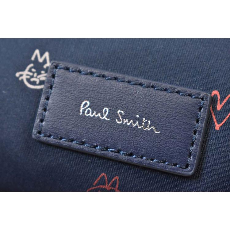 Paul Smith（ポール・スミス） ミニポーチ 化粧ポーチ レディース 