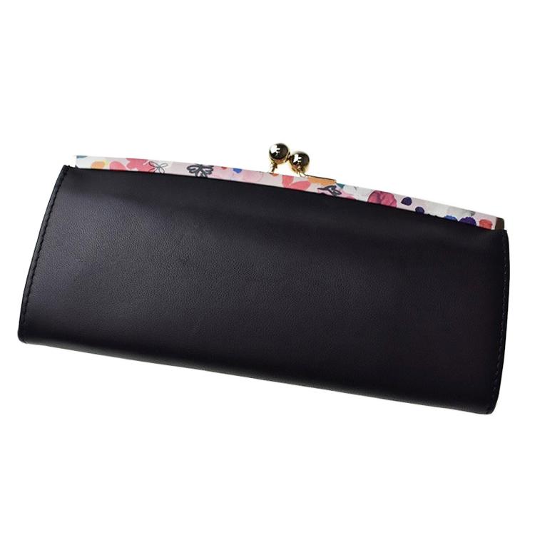 新品未使用】ポールスミス トープ マーガレットプリントトリム 長財布