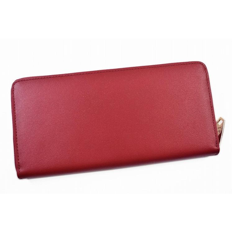 Paul Smith（ポール・スミス） 財布 長財布 レディース 赤 レッド